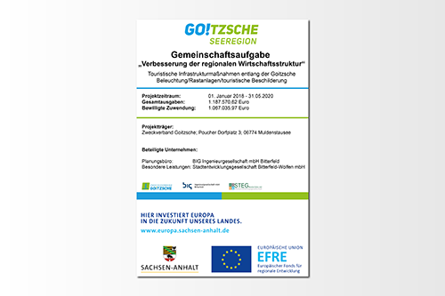 Mehr über den Artikel erfahren Gemeinschaftsaufgabe „Verbesserung der regionalen Wirtschaftsstruktur“